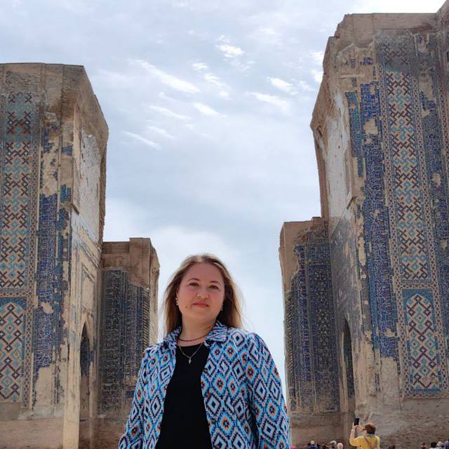 Фото ученицы